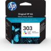 TINTA HP 303 TRICOLOR