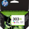 TINTA HP 303XL TRICOLOR