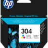 TINTA HP 304 TRI-COLOR