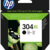 TINTA HP 304XL NEGRO