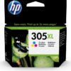 TINTA HP 305XL TRICOLOR