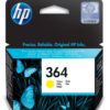 TINTA HP 364 AMARILLO