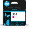 TINTA HP 364 MAGENTA