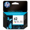 TINTA HP 62 TRICOLOR