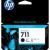 TINTA HP 711 NEGRA