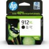 TINTA HP 912 XL NEGRO