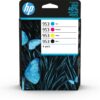 TINTA HP 953 PACK AHORRO NEGRO CIAN MAGENTA AMARILLO