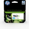 TINTA HP 963XL CIAN