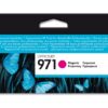 TINTA HP 971 MAGENTA