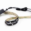 TIRA LED GEMBIRD USB RGB LED STRIP 2 X 50CM