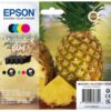 TONER EPSON 4 COLORES MULTIPACK 604 XP-2200