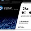 TONER HP 26X NEGRO