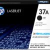 TONER HP 37A NEGRO