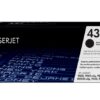 TONER HP 43X NEGRO