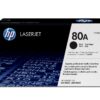 TONER HP 80A NEGRO 2700PAG