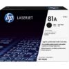 TONER HP 81A NEGRO