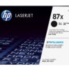 TONER HP 87X NEGRO