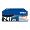 TONER ORIGINAL BROTHER TN241CMY MULTIPACK/ CIAN / MAGENTA / AM