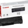 TONER ORIGINAL CANON N712/ NEGRO