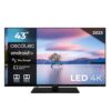 TV CECOTEC 43" LED A2Z 4K ANDROIDTV 11 ALU20043Z PEANA CENTRAL