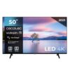 TV CECOTEC 50" LED A1 4K ANDROIDTV 11 ALU00050