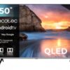 TV CECOTEC 50" QLED 4K ANDROIDTV 11 VQU10050 V