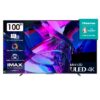 TV HISENSE 100U7KQ 100" MINI-LED UHD 4K SMARTTV