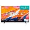 TV HISENSE 43A6K 43" LED UHD 4K SMART TV