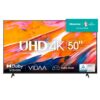 TV HISENSE 50A6K 50" UHD 4K SLIM SMART VIDAA WIFI DTS VIRTUAL X