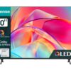 TV HISENSE 50E77KQ 50" QLED 4K QUANTUMDOT DOLBY VISION ATMOS