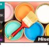 TV HISENSE 85A6BG 85" UHD 4K SLIM SMART VIDAA WIFI DOLBY VISION