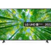 TV LG 86" 86UQ80006LB UHD STV ALFA5 WEB22 MAGICREM