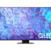 TV SAMSUNG 55" TQ55Q80C QLED UHD FULLARRAY 120HZ