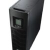 UPS GEMBIRD PARA RACK 3000 VA NEGRO