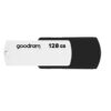 USB 2.0 GOODRAM 128GB UCO2 NEGRO BLANCO