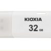 USB 2.0 KIOXIA 32GB U202 BLANCO