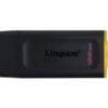 USB 3.2 KINGSTON 128 GB DATATRAVELER EXODIA NEGRO / DORADO