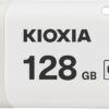 USB 3.2 KIOXIA 128GB U301 BLANCO