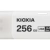 USB 3.2 KIOXIA 256GB U301 BLANCO