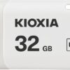 USB 3.2 KIOXIA 32GB U301 BLANCO