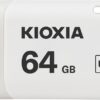 USB 3.2 KIOXIA 64GB U301 BLANCO