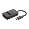 USB-C DOCK AISENS M.2 NGFF ASUC-M2D011-BK SATA/NVME A USB3.1 GEN2 NEGRA