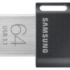 USB SAMSUNG 64GB GRIS-PLATA