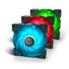 VENTILADOR CAJA NOX HUMMER H-SYNC RGB 120MM PACK 3