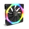 VENTILADOR CAJA NOX HUMMER S-FAN 1200MM DUAL RING ARGB