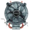 VENTILADOR CPU ANTEC A30 UNIVERSAL 92MM NEGRO LED AZUL