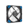 VENTILADOR NOX HUMMER H-FAN PRO PWM LED FAN AZUL