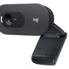 WEBCAM LOGITECH C505 720P HD NEGRO