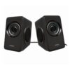 ALTAVOCES PC NILOX 2.0 10W NEGRO