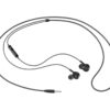 AURICULARES BLACK IN EAR 3.5MM